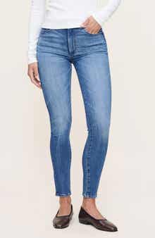 Farrow Instasculpt™ Ankle Skinny Jeans