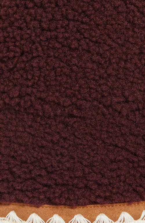 Ugg(r) Uggfluff Scalloped Faux Fur Bucket Hat