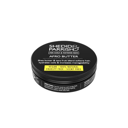 SHEDID & PARRISH SHEDID & PARRISH AFRO BUTTER 