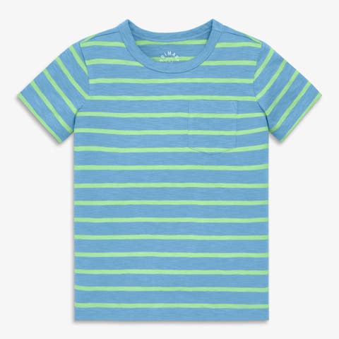 Kids Pocket Tee (Toddler, Little Kid Big Kid)