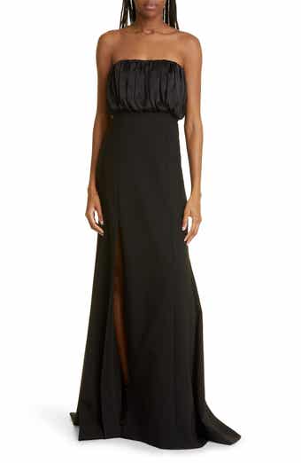 Cinq à Sept Laurence Strapless Gown