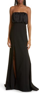 Cinq à Sept Laurence Strapless Gown