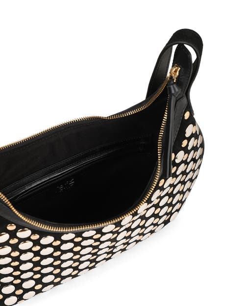 Rafé New York Rafe New York Alva Hobo Crossbody In Black