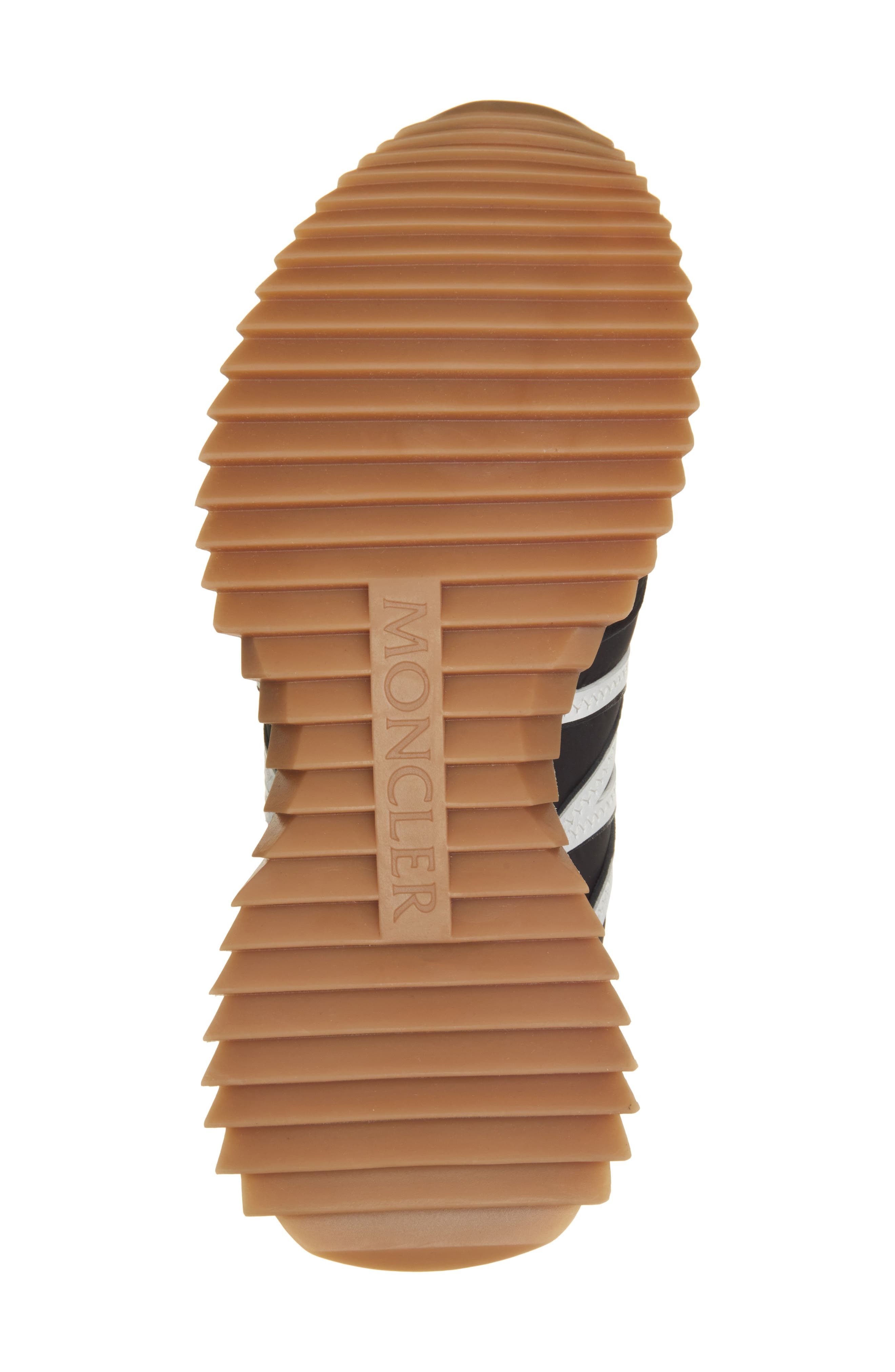 Moncler Pacey Low Top Sneaker, Alternate, color, Smoky Black