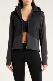Vuori Chilled Out Water Repellent Insulated Training Jacket