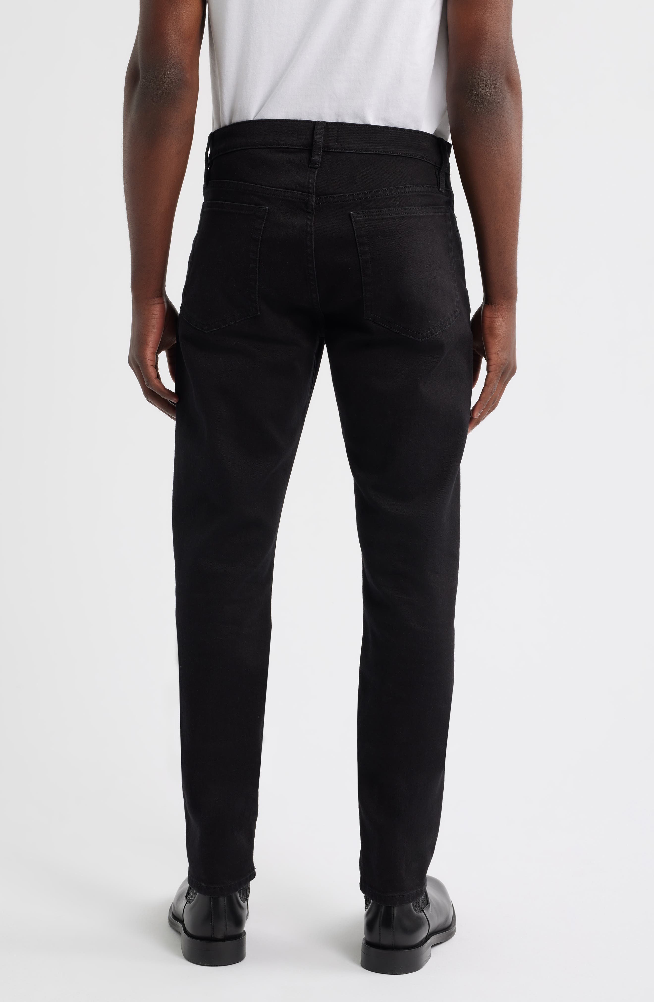L'Homme Athletic Slim Fit Jeans - image 2