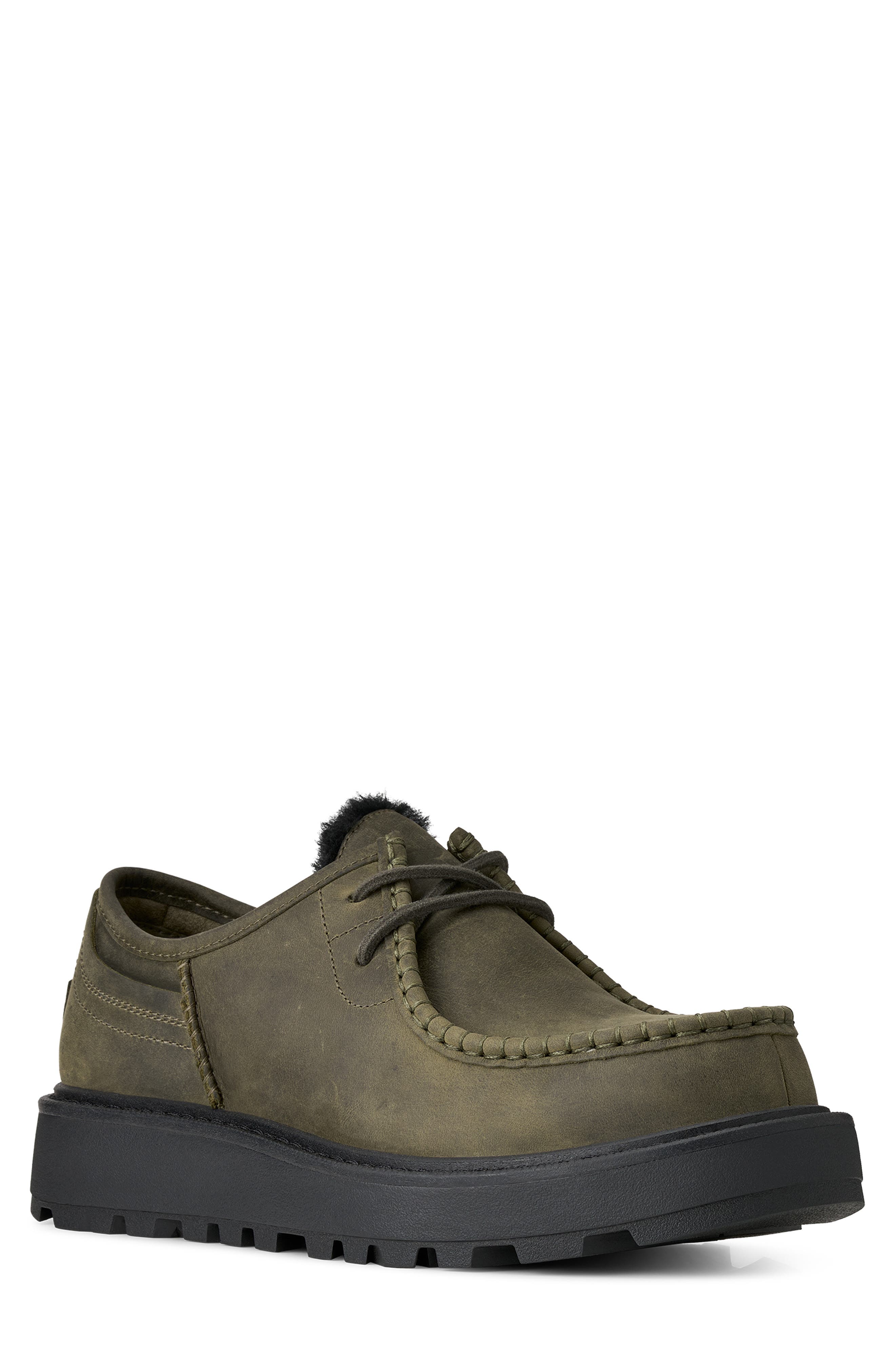 BURNT OLIVE