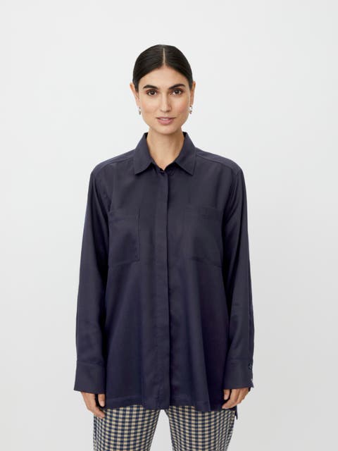 MaItaliane Oversized Shirt
