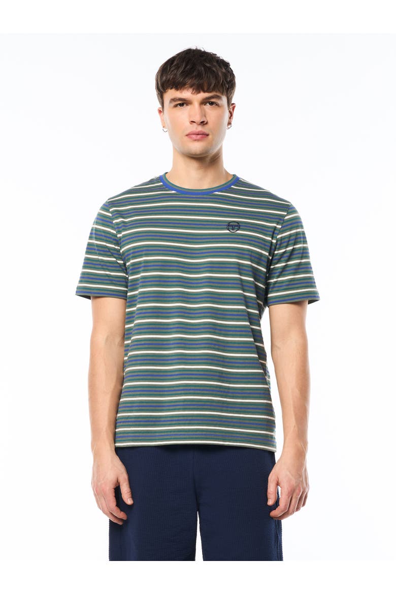 Piano T-Shirt, Main, color, AGAVE GREEN