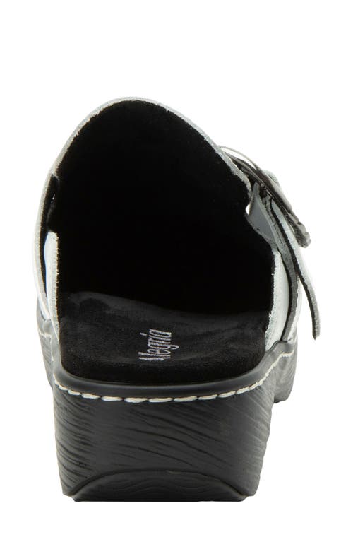 Alegria By Pg Lite Osmosis Clog In White