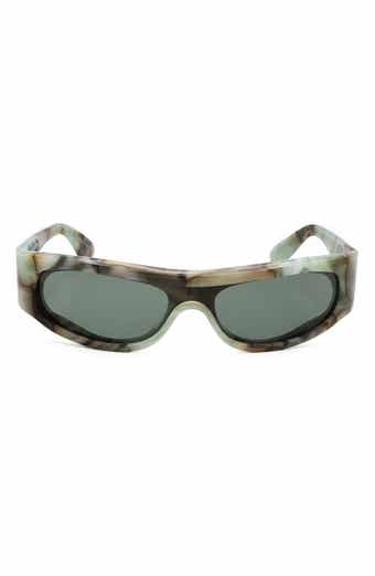 SUPER by RETROSUPERFUTURE® 58mm Wrap Sunglasses