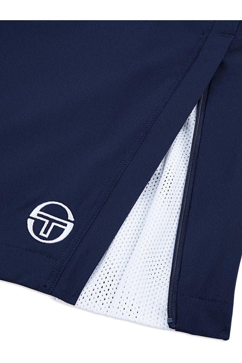 Paco Short, Alternate, color, MARITIME BLUE