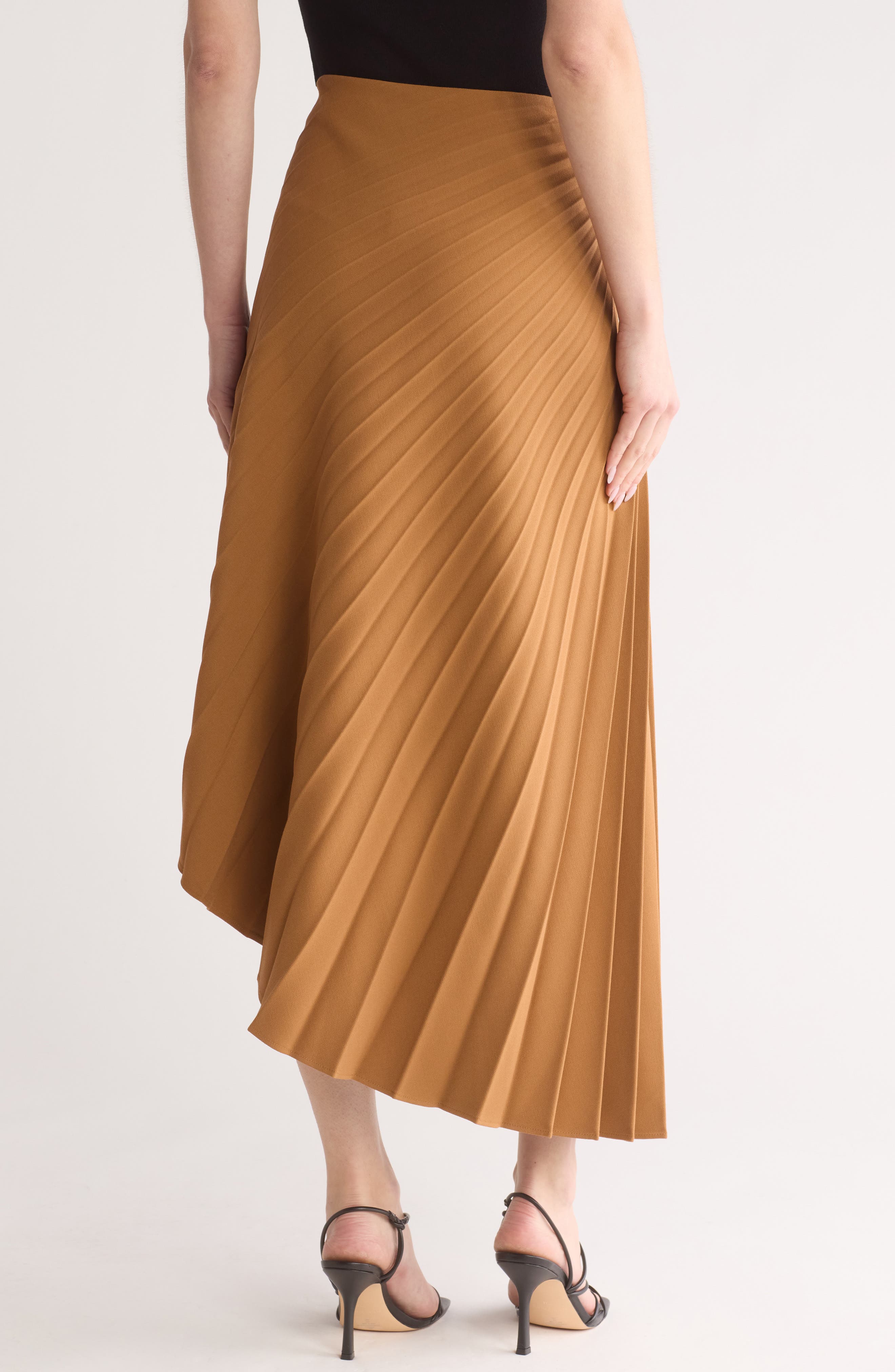 Tracy Asymmetric Skirt - image 2