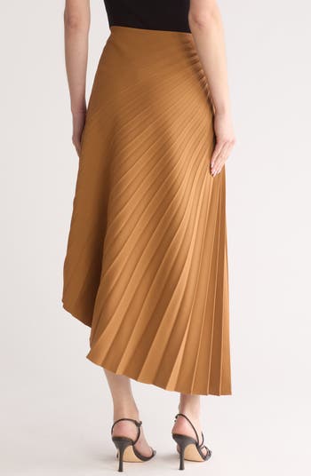 Tracy Asymmetric Skirt
