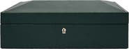 WOLF British Racing 15 Piece Watch Box