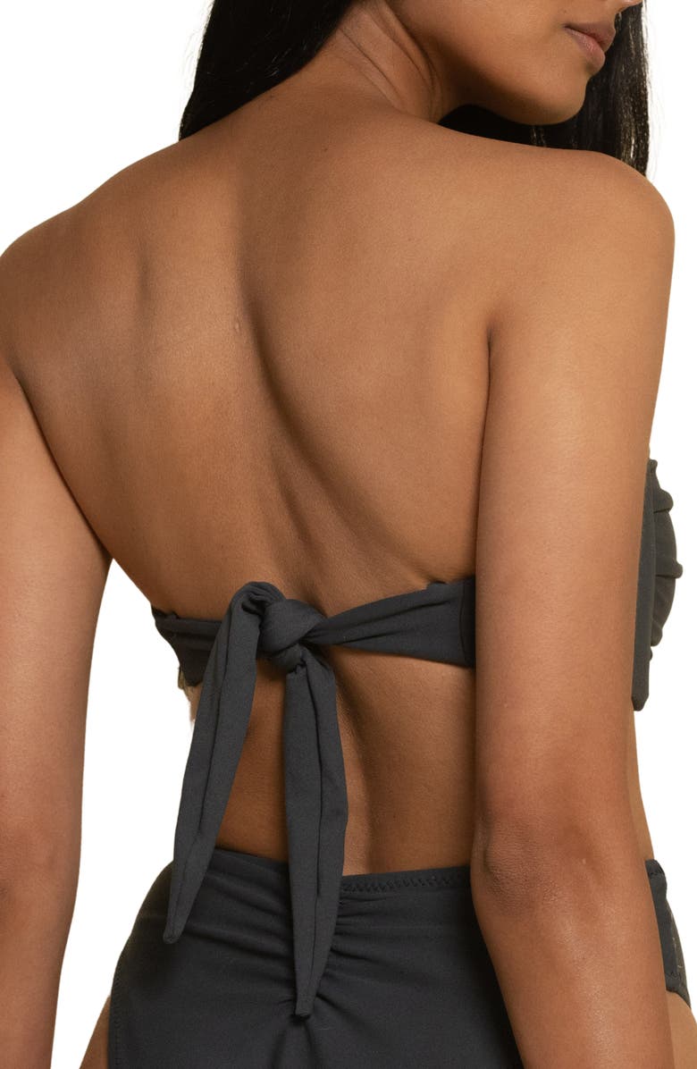 MONTCE Tori Bandeau Bikini Top, Alternate, color, 