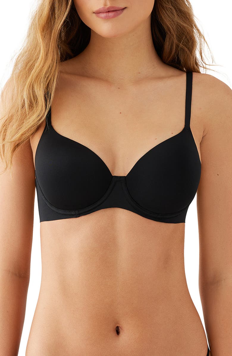 b.tempt'd by Wacoal Spotlight T-Shirt Bra, Main, color, 