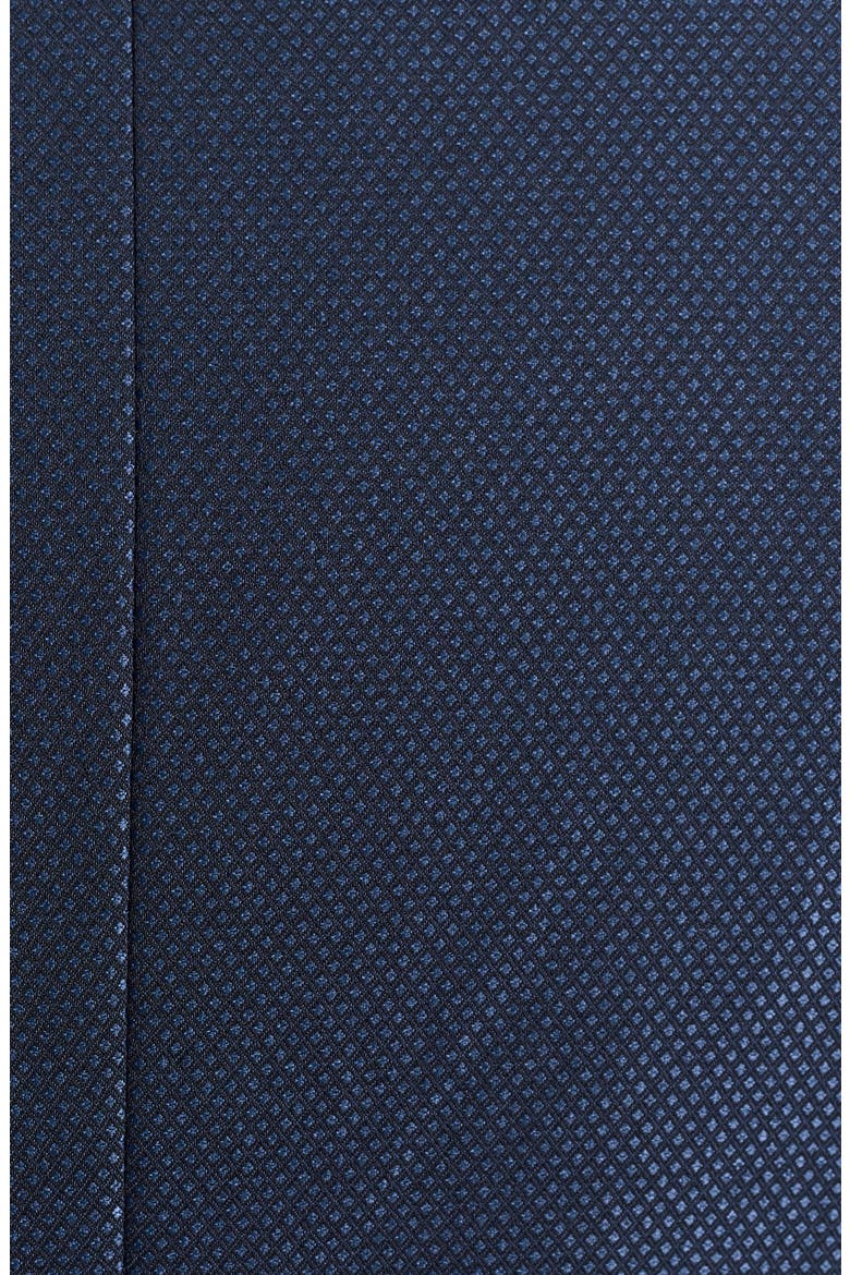 Slim Fit Geometric Printed Sport Coat, Alternate, color, NAVY