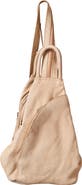 Free People We the Free Soho Convertible Leather Backpack