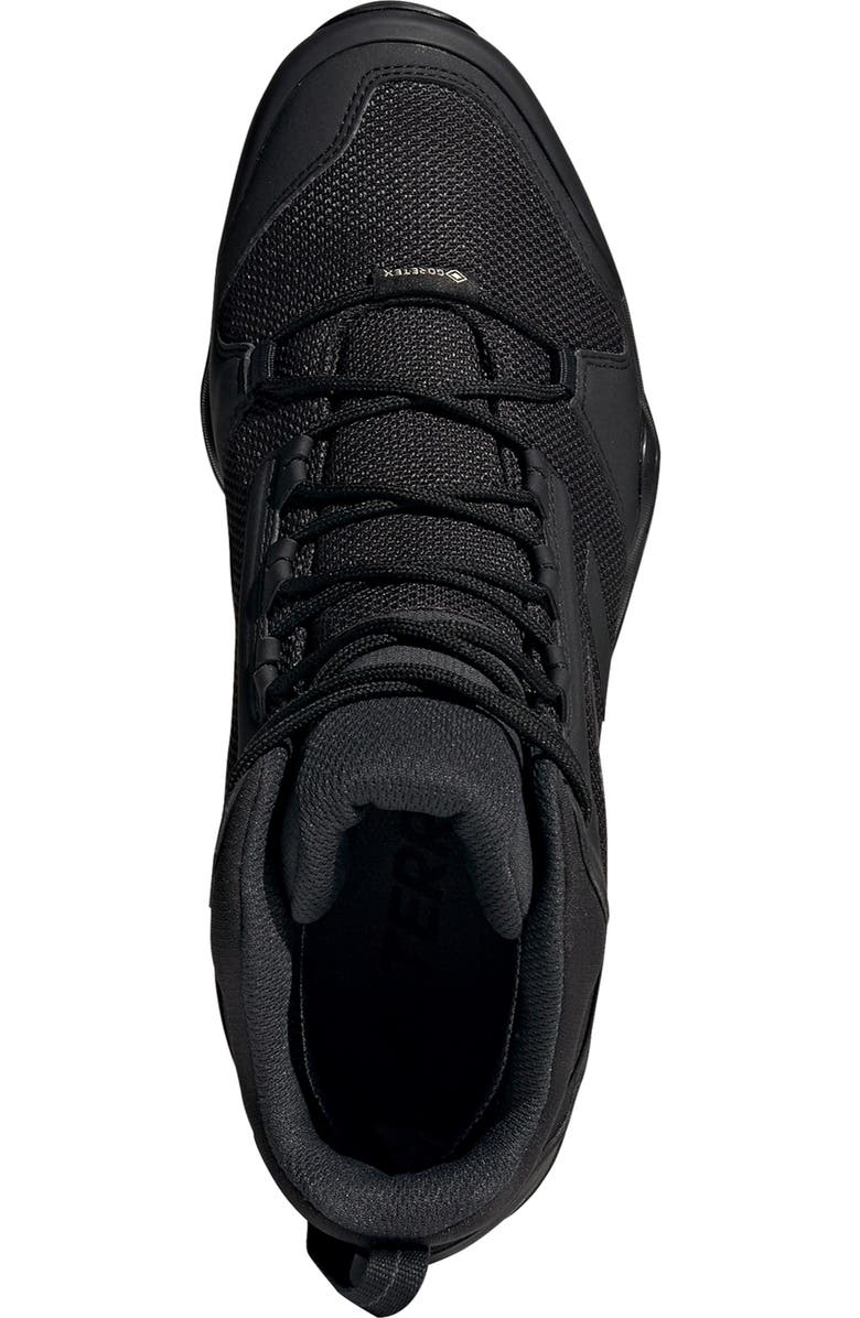 adidas AX3 Mid Gore-Tex<sup>®</sup> Waterproof Hiking Shoe, Alternate, color,