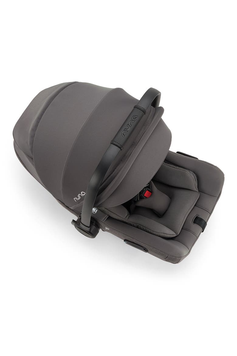 PIPA™ Aire RX + PIPA Relx Base Infant Car Seat, Alternate, color, PEWTER NORDSTROM EXCLUSIVE