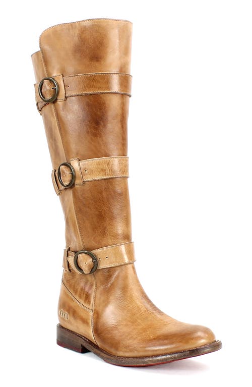 Bed Stu Kitty Engineer Boot In Brown