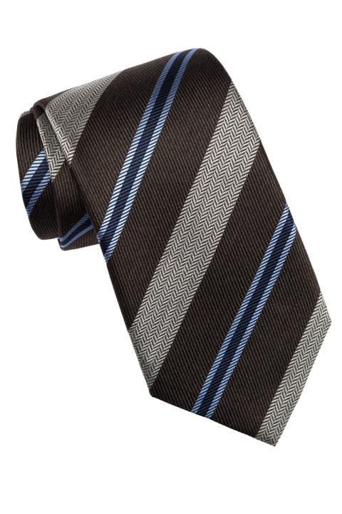 Flaminia - Silk Jacquard Tie for Men