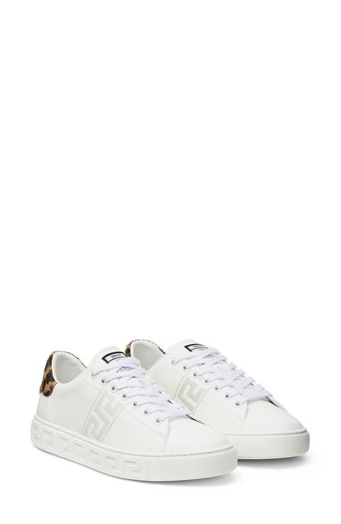 Women's Versace White Sneakers & Athletic Shoes | Nordstrom