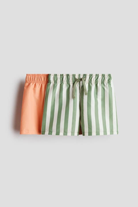 2-pack Swim Shorts