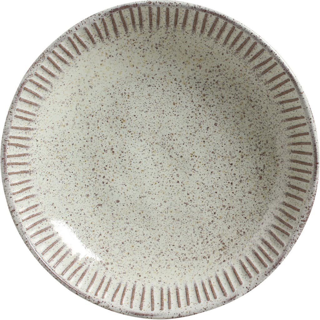 Porto Brasil Salad Bowl In Gray
