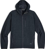 Outdoor Research Crescent Fleece Hooded Jacket