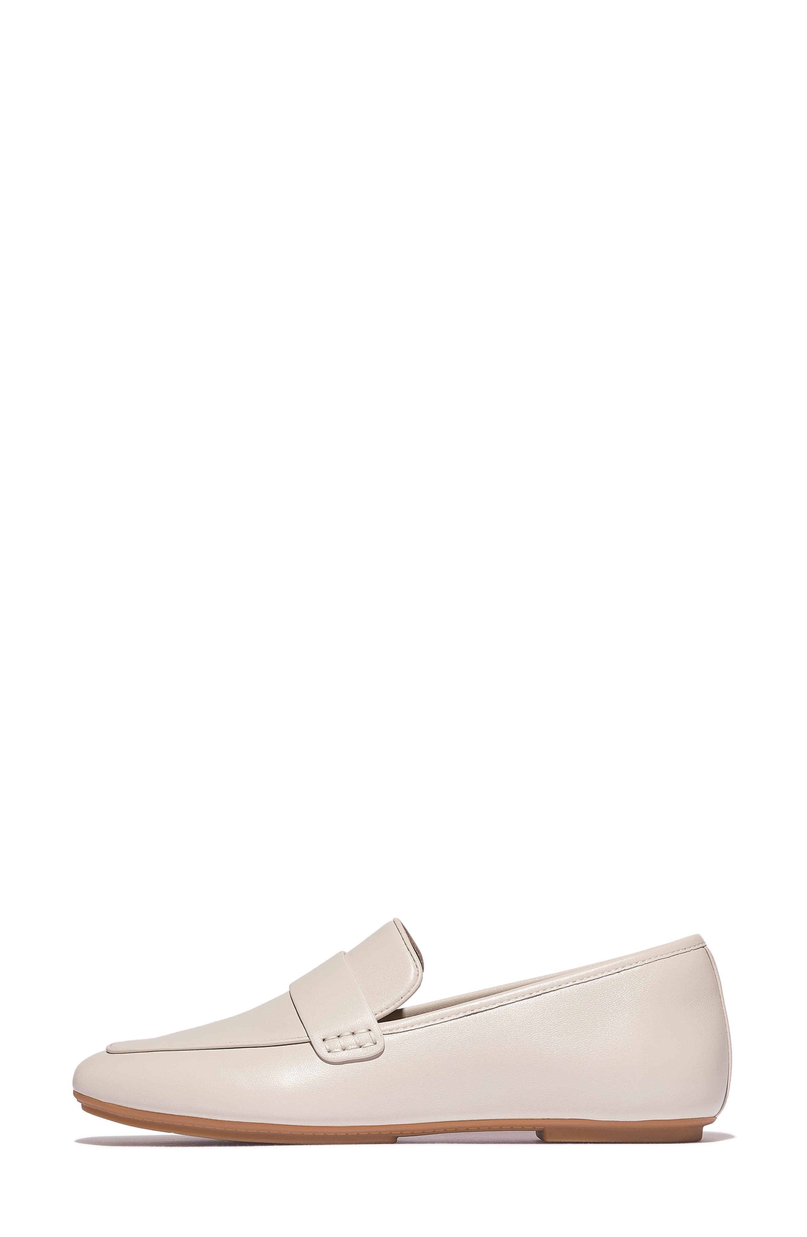 FitFlop Delicato Loafer, Alternate, color, Paris Beige