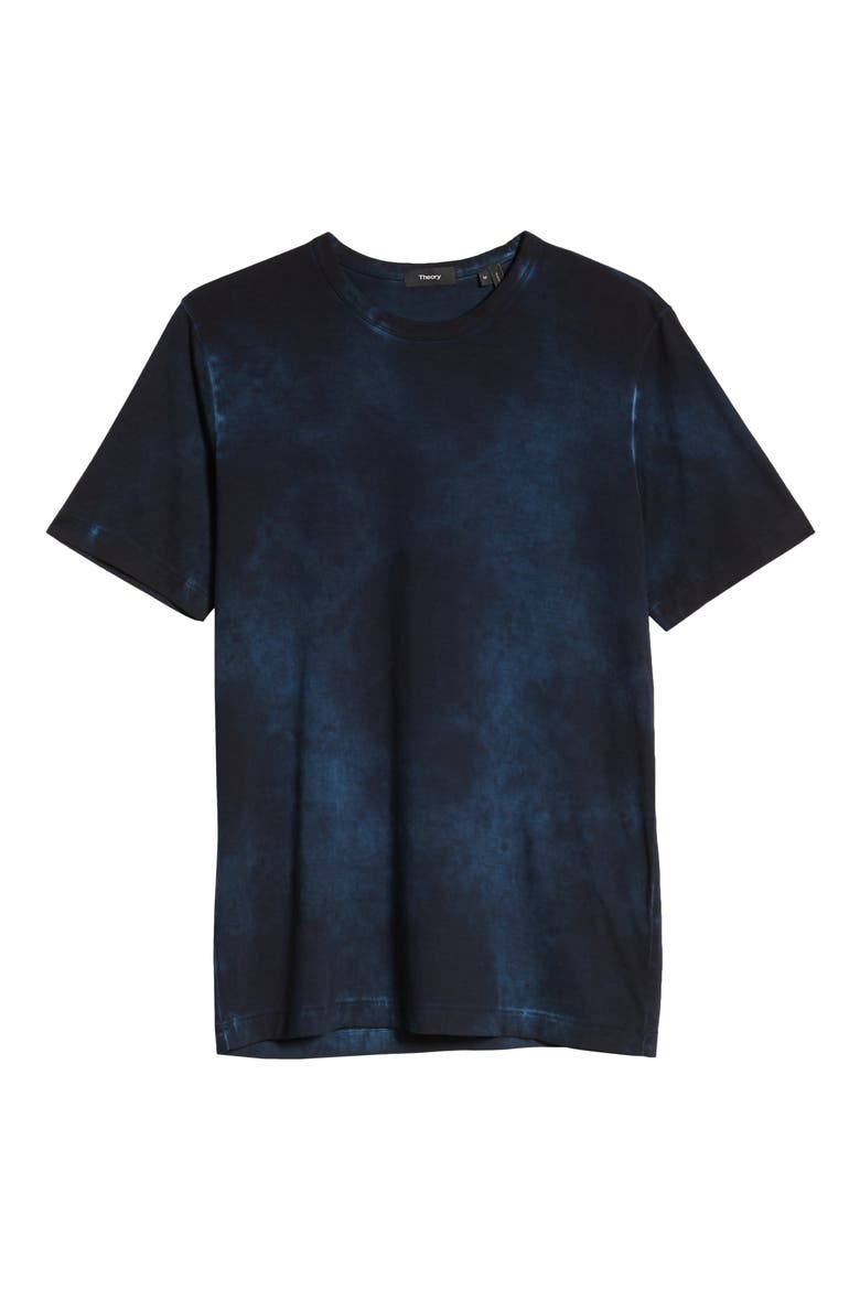 Tie Dye Prism T-Shirt, Alternate, color, ECLIPSE MULTI