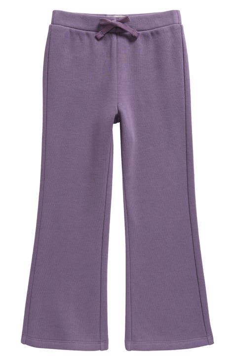 Girls purple pants hotsell