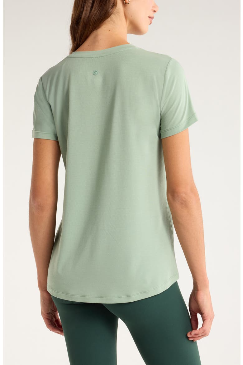 Breathe Active T-Shirt, Alternate, color, GREEN BAY
