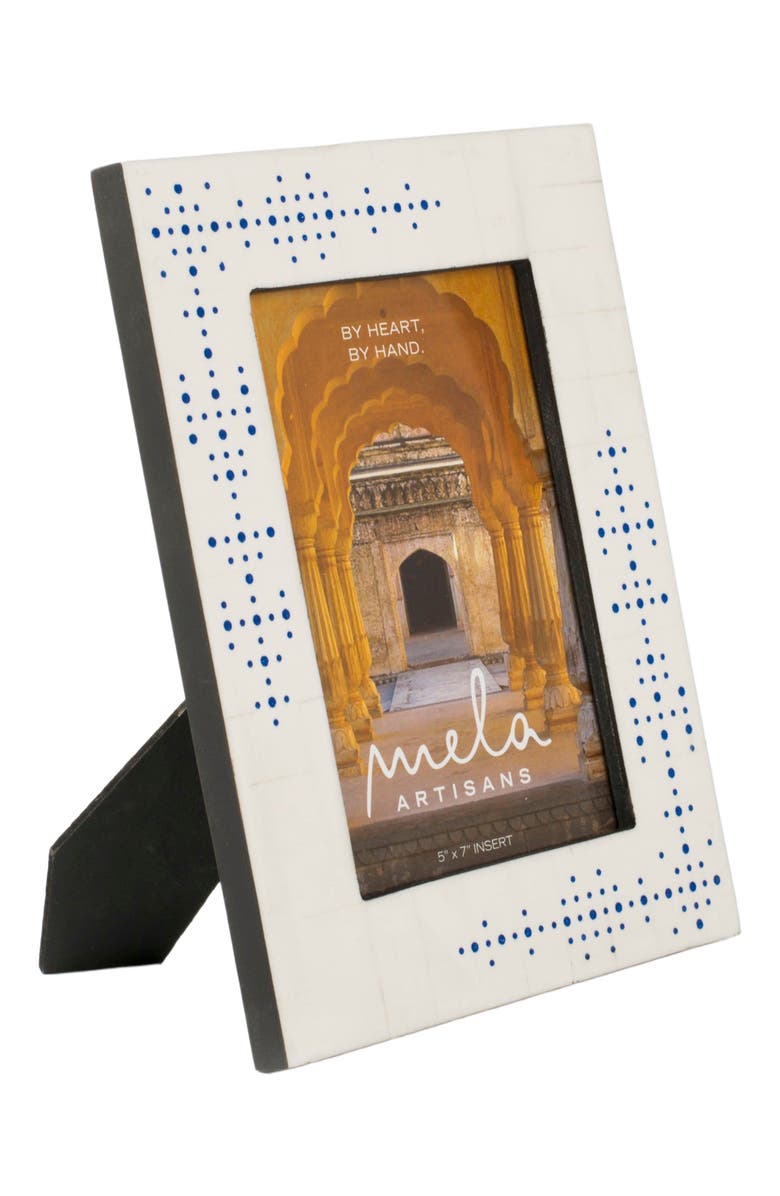 Mela Artisans Perfora Photo Frame 5 X 7, Alternate, color, 