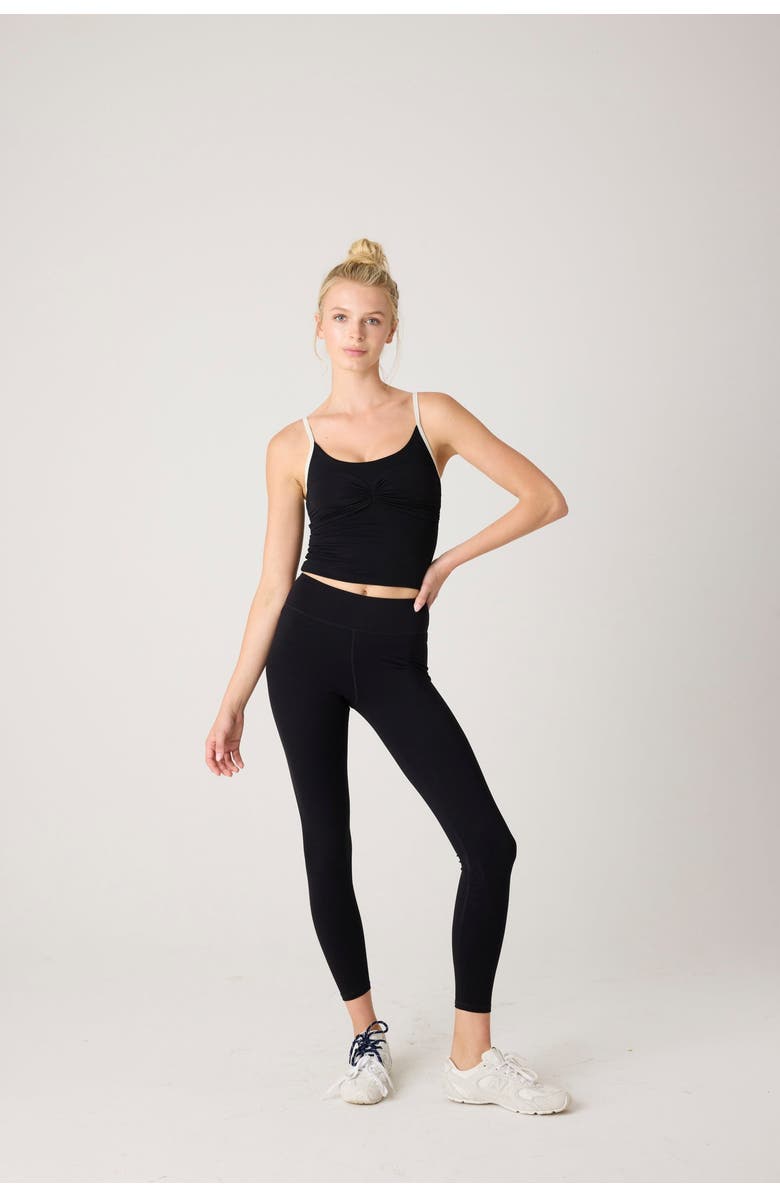 Daughter Lessons Jacq Top, Alternate, color, Black