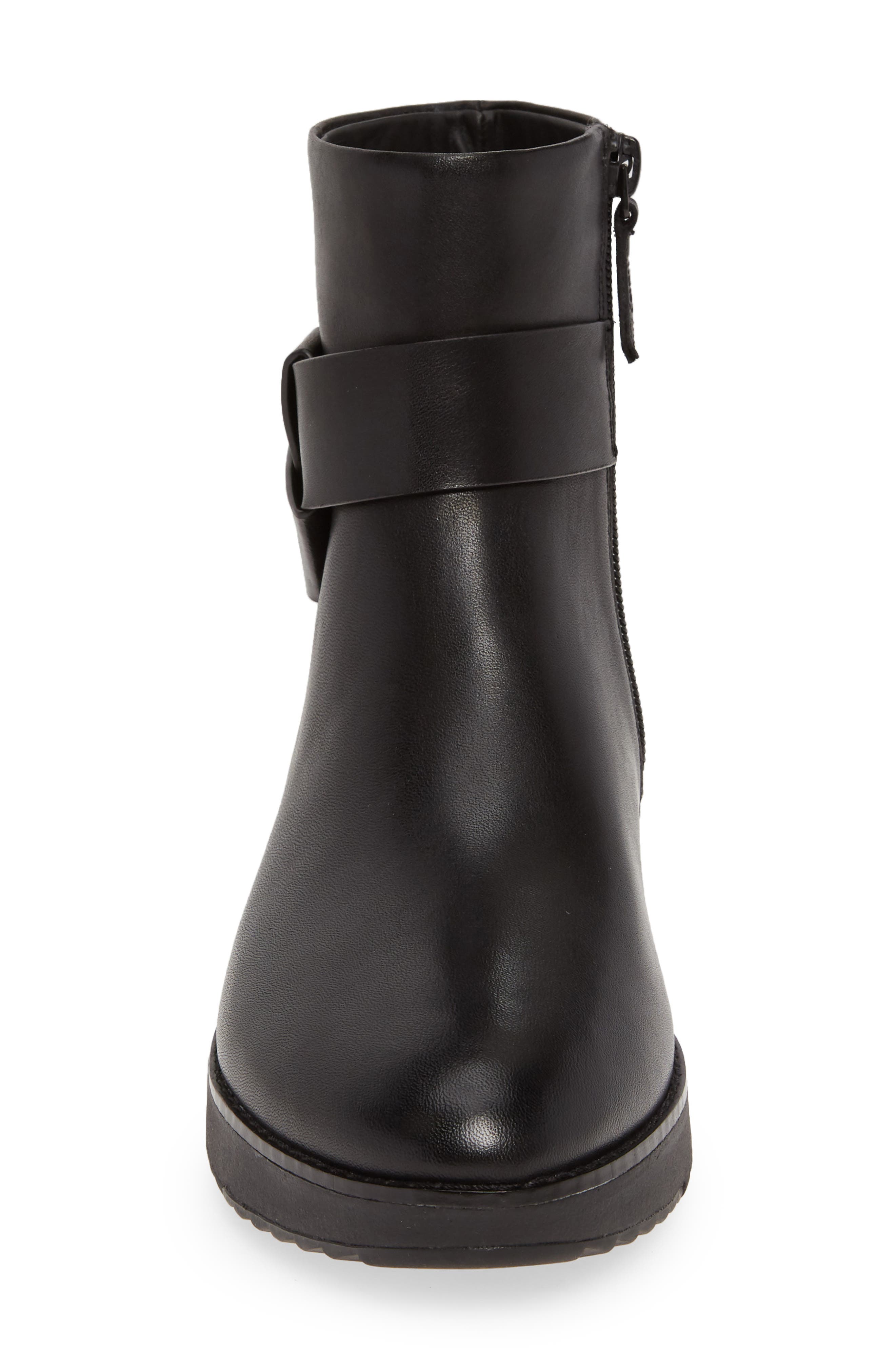 FitFlop Knot Bootie, Alternate, color, 