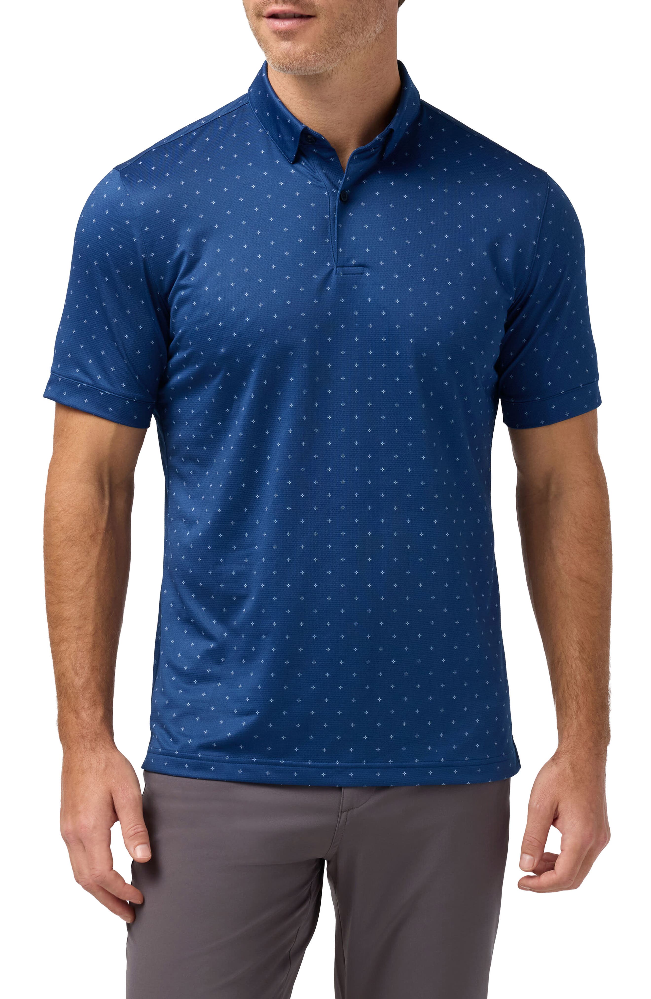 selected MIDNIGHT NAVY SCATTERED JACK