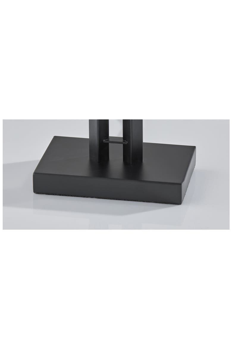Foster Table Lamp, Alternate, color, BLACK