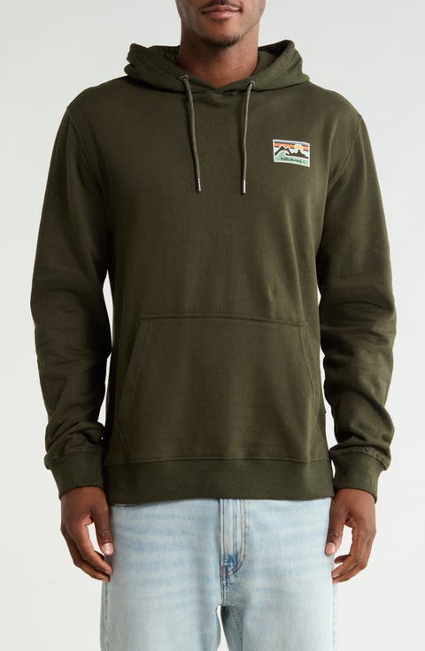 Tuck Graphic Hoodie