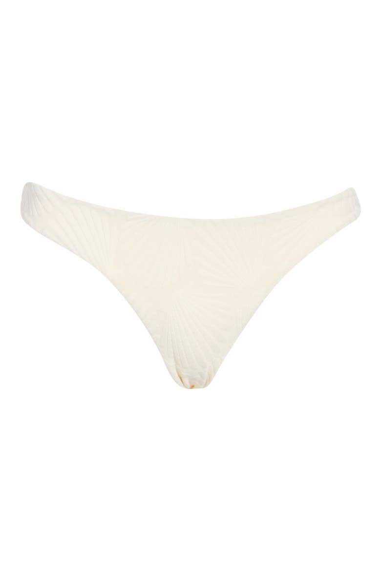 Nocturnal Bikini Bottoms, Main, color, GARDENIA SEASHELL