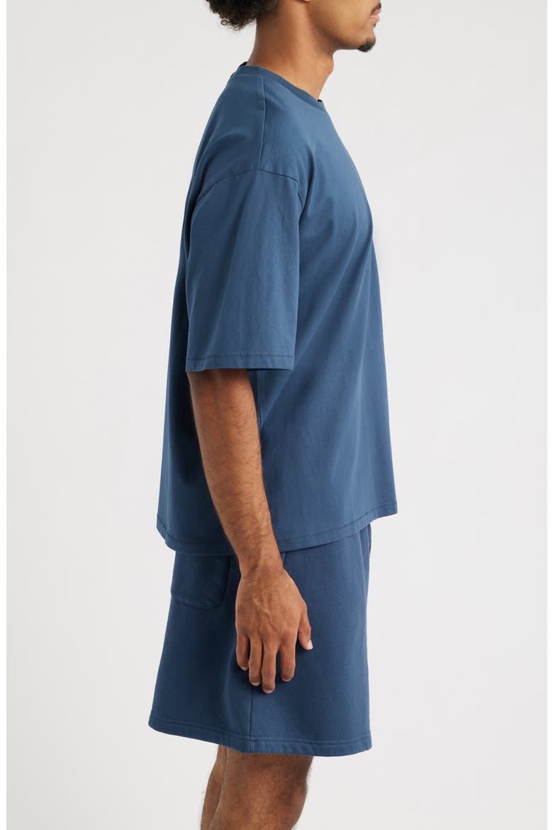 Core Oversize Tee, Alternate, color, MIDNIGHT