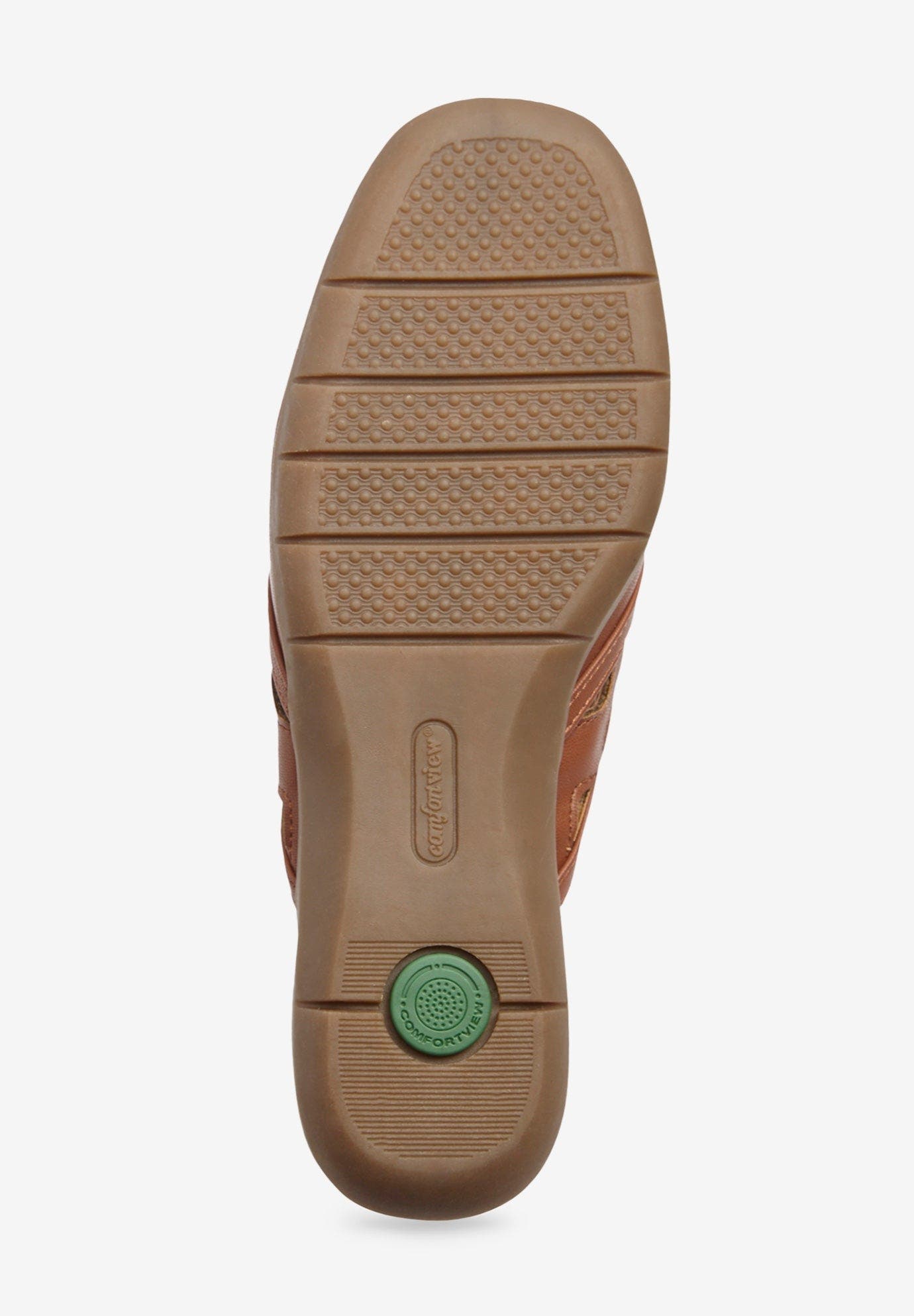 The Mckenna Slip On Mule, Alternate, color, COGNAC