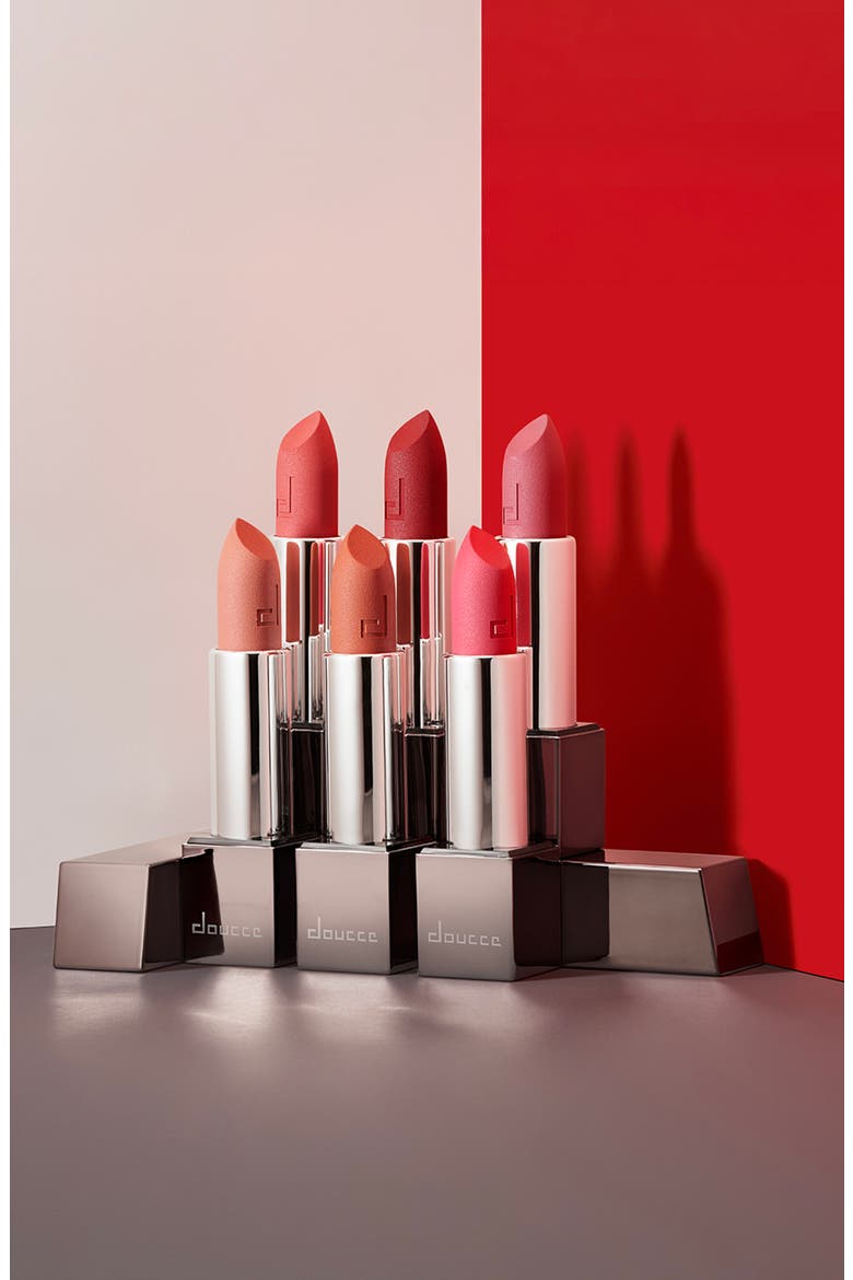 Matte Temptation Lipstick, Alternate, color, DARKER SIDE