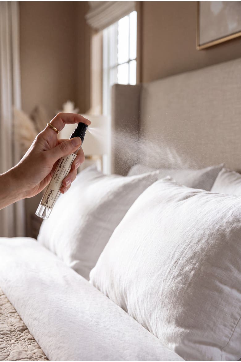 Fresh Lavender Linen & Pillow Spray, Alternate, color, Clear
