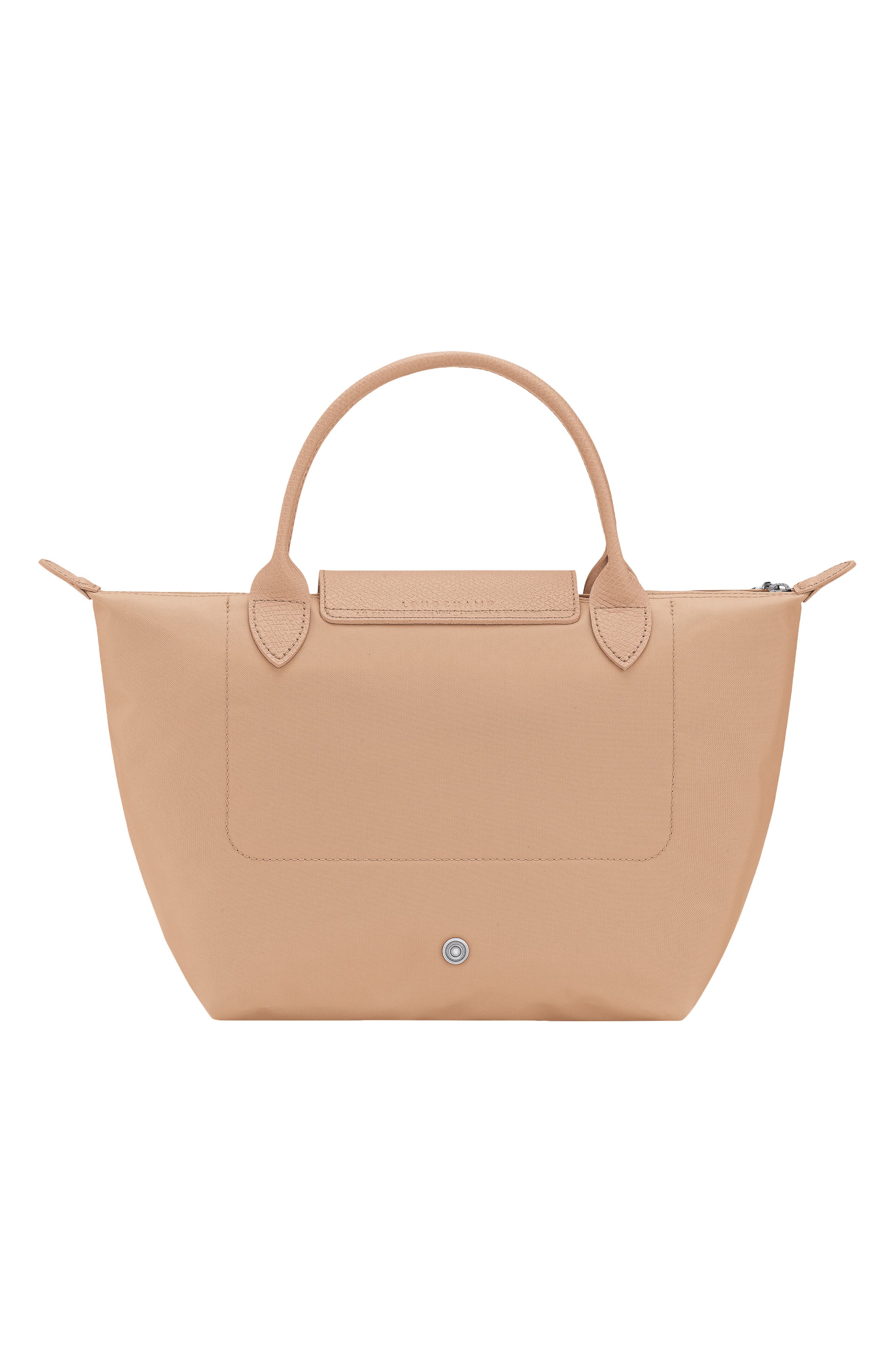 Small Le Pliage One Top Handle Bag, Alternate, color, BEIGE