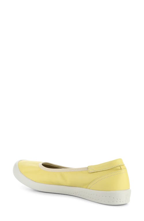 Softinos By Fly London Ilme Ballet Flat