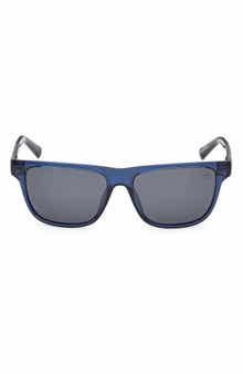 Timberland 56mm Sunglasses