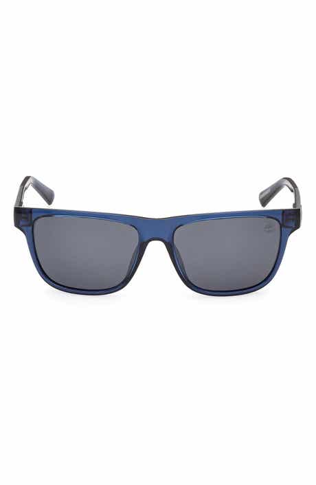 Timberland 56mm Sunglasses